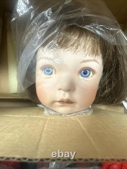 SchoolGirl Jenny Design By Dianna Effner, Ashton Drake Gallery's 1997