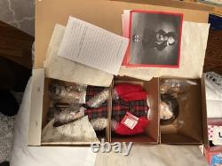 Schoolgirl Jenny by Dianna Effner, Ashton Drake Gallery's 1997 withStand