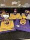 Set Of 5 LSU The Ashton-Drake Galleries Football Edition-Mint Condition