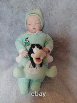 Set Of 6 Ashton Drake Disney Babies in Dreamland Porcelain Dolls With Basket Set Of 6 Ashton Drake Disney Babies in Dreamland Porcelain Dolls With Basket