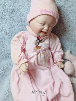 Set Of 6 Ashton Drake Disney Babies in Dreamland Porcelain Dolls With Basket Set Of 6 Ashton Drake Disney Babies in Dreamland Porcelain Dolls With Basket