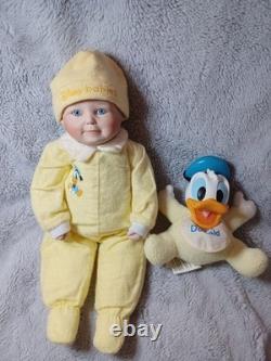 Set Of 6 Ashton Drake Disney Babies in Dreamland Porcelain Dolls With Basket Set Of 6 Ashton Drake Disney Babies in Dreamland Porcelain Dolls With Basket
