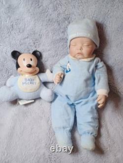 Set Of 6 Ashton Drake Disney Babies in Dreamland Porcelain Dolls With Basket Set Of 6 Ashton Drake Disney Babies in Dreamland Porcelain Dolls With Basket