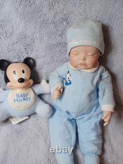 Set Of 6 Ashton Drake Disney Babies in Dreamland Porcelain Dolls With Basket Set Of 6 Ashton Drake Disney Babies in Dreamland Porcelain Dolls With Basket