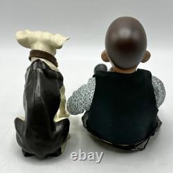 Set Of Six Ashton Drake Galleries The Little Rascals Porcelain Dolls /cb