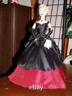 Shadow Song Gene Marshall, Rare Deal, 2007 Convention Doll MIB COA by Integrity