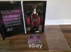Sherrilyn Kenyon's Simi Dark Hunter 12 Doll 2010 Ashton Drake Integrity Nrfb