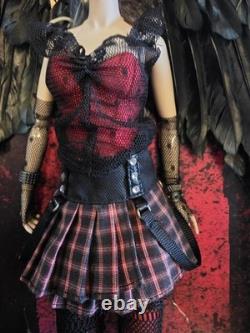 Sherrilyn Kenyon's Simi Dark Hunter 12 Doll 2010 Ashton Drake Integrity Nrfb