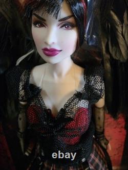 Sherrilyn Kenyon's Simi Dark Hunter 12 Doll 2010 Ashton Drake Integrity Nrfb