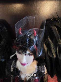 Sherrilyn Kenyon's Simi Dark Hunter 12 Doll 2010 Ashton Drake Integrity Nrfb