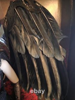 Sherrilyn Kenyon's Simi Dark Hunter 12 Doll 2010 Ashton Drake Integrity Nrfb