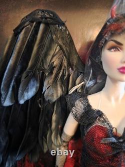 Sherrilyn Kenyon's Simi Dark Hunter 12 Doll 2010 Ashton Drake Integrity Nrfb
