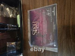 Sherrilyn Kenyon's Simi Dark Hunter 12 Doll 2010 Ashton Drake Integrity Nrfb
