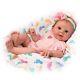 Sherry Rawn Ella Touch Activated Lifelike Baby Girl Doll by Ashton-Drake