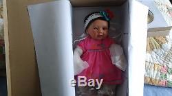 Sherry Rawn Maya's Summer Celebration Lifelike Baby Doll