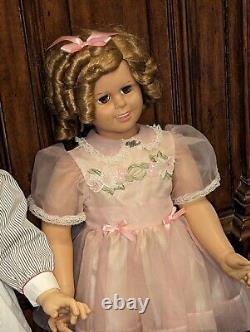 Shirley Temple doll 36 Ashton Drake, Excellent condition