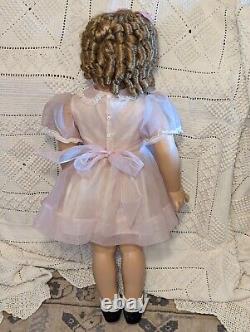 Shirley Temple doll 36 Ashton Drake, Excellent condition