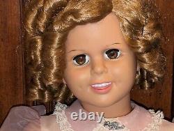 Shirley Temple doll 36 Ashton Drake, Excellent condition