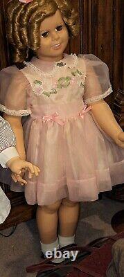 Shirley Temple doll 36 Ashton Drake, Excellent condition