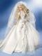 Silver Prelude Bride Doll Ashton-drake Galleries 19 25th Anniv. Edition