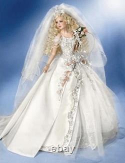 Silver Prelude Bride Doll Ashton-drake Galleries 19 25th Anniv. Edition