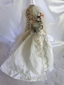 Silver Prelude Bride Doll Ashton-drake Galleries 19 25th Anniv. Edition