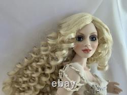 Silver Prelude Bride Doll Ashton-drake Galleries 19 25th Anniv. Edition