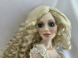 Silver Prelude Bride Doll Ashton-drake Galleries 19 25th Anniv. Edition