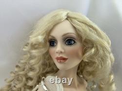 Silver Prelude Bride Doll Ashton-drake Galleries 19 25th Anniv. Edition