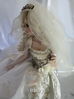 Silver Prelude Bride Doll Ashton-drake Galleries 19 25th Anniv. Edition