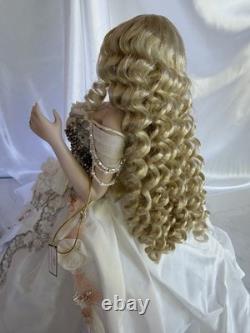 Silver Prelude Bride Doll Ashton-drake Galleries 19 25th Anniv. Edition