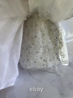 Silver Prelude Bride Doll Ashton-drake Galleries 19 25th Anniv. Edition