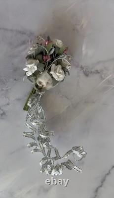 Silver Prelude Bride Doll Ashton-drake Galleries 19 25th Anniv. Edition