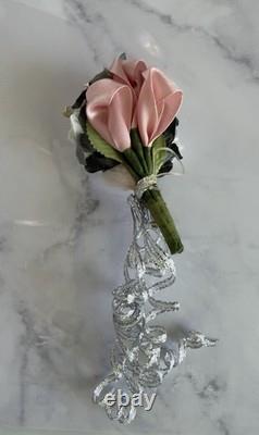 Silver Prelude Bride Doll Ashton-drake Galleries 19 25th Anniv. Edition