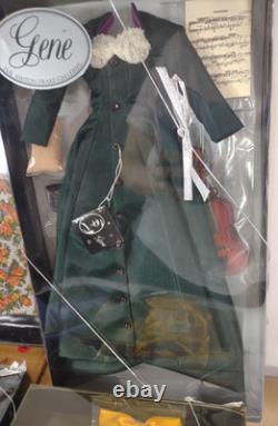 Six (6) Ashton Drake GENE Boxed OUTFITS Crimson Sun, Cresendo, Gold Sensation A4 Six (6) Ashton Drake GENE Boxed OUTFITS Crimson Sun, Cresendo, Gold Sensation A4