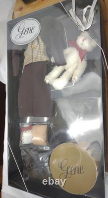 Six (6) Ashton Drake GENE Boxed OUTFITS Crimson Sun, Cresendo, Gold Sensation A4 Six (6) Ashton Drake GENE Boxed OUTFITS Crimson Sun, Cresendo, Gold Sensation A4