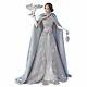 Snow Queen Guardians of the Night CINDY MCCLURE Doll Ashton Drake Bradford