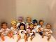 Snow White 7 Dwarfs Ashton Drake Prince Charming Seven Doll Collection Miniature