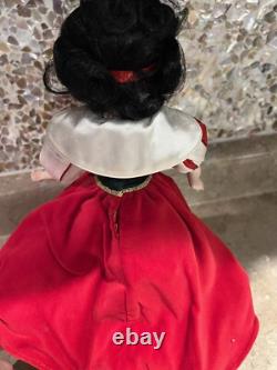 Snow White and the Seven Dwarfs Complete Set of 8 Ashton-Drake Porcelain Dolls