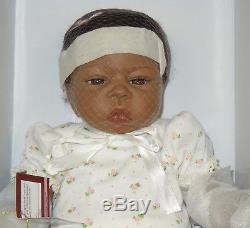 So Blessed Ashton Drake 18 Baby Doll Open Box- Excellent Condition (SB1103)