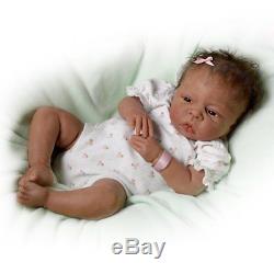 So Blessed Baby Doll by Ashton Drake, artist Donna Lee New NRFB