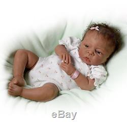 So Blessed So Truly Real Baby Doll by Ashton Drake New NRFB