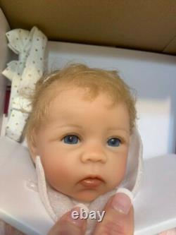 So Truly Ashton Drake Heart Of Gold Baby Doll 16 Linda Murray In Stock