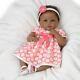 So Truly Ashton Drake Serena's Sunday Best 18 Baby Doll By Linda Murray