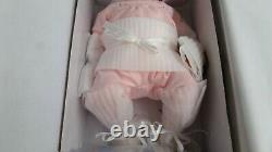 So Truly Ashton Drake Silicone 18 Cooing Chloe Breathing Baby Doll Linda Murray