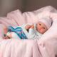 So Truly Ashton Drake Welcome To The World Newborn Baby Doll By Sandy Faber 18