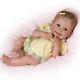 So Truly Real ASHTON DRAKE TUMMY TICKLES Touch Activated Lifelike Baby Doll NEW