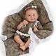 So Truly Real Ashton Drake Camo Cutie Posable Baby Doll By Ping Lau