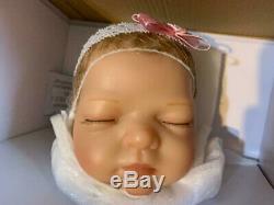So Truly Real Ashton Drake Snuggle Close Sadie Baby Doll By Marita Winters 18