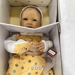 So Truly Real Baby Doll Baby Christy by Ashton-Drake 21 Winnie the Pooh